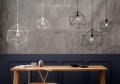 Lampa wisząca Kaspa Wire - Yeti Gruppo Warszawa
