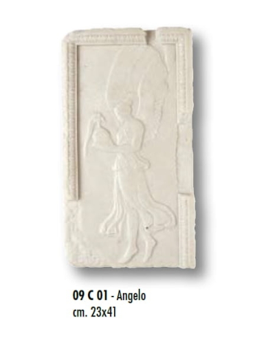 Dekor Marmurowy PROFILO NETTUNO