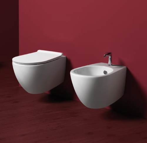 Miska wisząca Rimless Simas Vignoni - Yeti Gruppo Warszawa