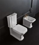 KERASAN WALDORF KOMPAKT BIAŁY CHROM 411701+418101+750990