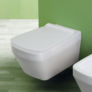 SIMAS BADEN BADEN MISKA WC RIMLESS PODWIESZANA BIAŁA BB 18/F85 