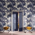 Cir Serenissima Showall Wall 18 Amazzonia Blu RTT. 120x120 cm 1074004 Tapeta ceramiczna Yeti Warszawa