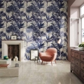 Cir Serenissima Showall Wall 18 Amazzonia Blu RTT. 120x120 cm 1074004 Tapeta ceramiczna Yeti Warszawa