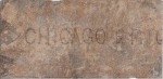 CIR CHICAGO CITY MIX OLD CHICAGO 10x20 1047422 Płytka gresowa