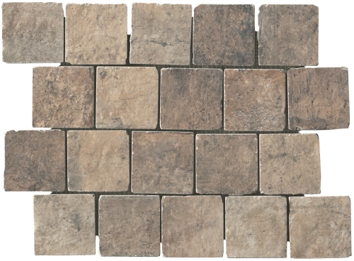 CIR CHICAGO MOSAICO SPACCO STATE STREET 30x40 Płytka gresowa YETI GRUPPO WARSZAWA