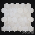 CIR MIAMI ESAGONA WHITE ROPE 24x27,7 YETI GRUPPO WARSZAWA