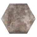CIR MIAMI ESAGONA LIGHT BROWN 24x27,7 YETI GRUPPO WARSZAWA