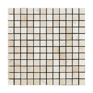 CIR MIAMI MOSAICO TESSERA WHITE ROPE 30x30 Płytka Gresowa 1064128