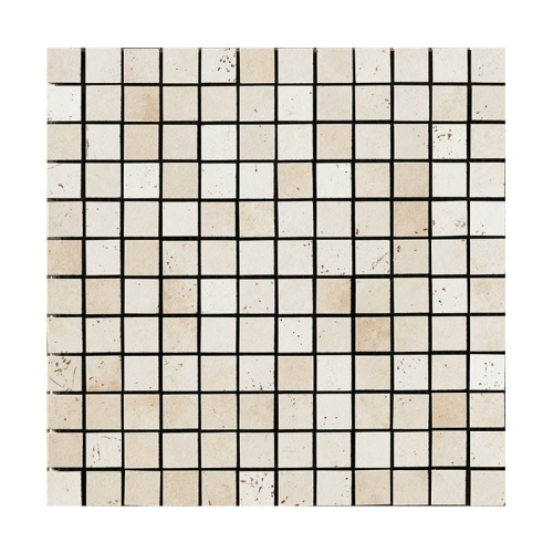 CIR MIAMI MOSAICO TESSERA WHITE ROPE 30x30 YETI GRUPPO WARSZAWA