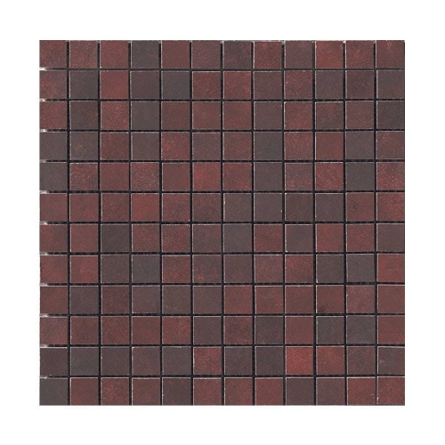 CIR MIAMI MOSAICO TESSERA RED CLAY 30x30 YETI GRUPPO WARSZAWA