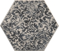 CIR MIAMI COLLINS ESAGONA BLUE 24x27,7 YETI GRUPPO WARSZAWA