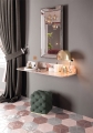 CIR MATERIA PRIMA PINK VELVET 10x20 YETI GRUPPO WARSZAWA