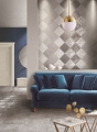 CIR MATERIA PRIMA METROPOLITAN GREY 20x20 YETI GRUPPO WARSZAWA - GRESY