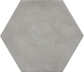 CIR MATERIA PRIMA ESAGONA GREY VETIVIER 24x27,7 YETI GRUPPO WARSZAWA