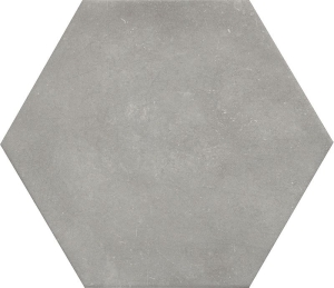 CIR MATERIA PRIMA ESAGONA GREY VETIVER 24x27,7 1069779 Płytka gresowa