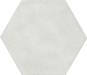 CIR MATERIA PRIMA ESAGONA CLOUD WHITE 24x27,7 1069778 Płytka gresowa