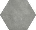 CIR MATERIA PRIMA ESAGONA METROPOLITAN GREY 24x27,7 YETI GRUPPO WARSZAWA