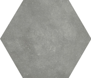 CIR MATERIA PRIMA ESAGONA METROPOLITAN GREY 24x27,7 1069782 Płytka gresowa