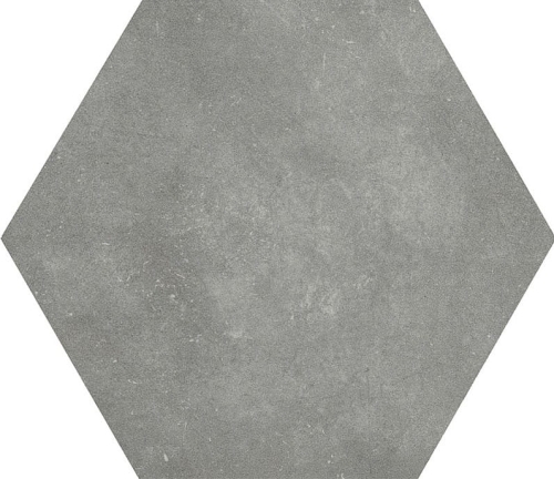 CIR MATERIA PRIMA ESAGONA METROPOLITAN GREY 24x27,7 YETI GRUPPO WARSZAWA