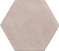 CIR MATERIA PRIMA ESAGONA PINK VELVET 24x27,7 YETI GRUPPO WARSZAWA