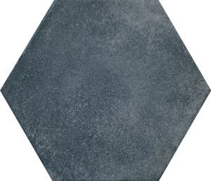 CIR MATERIA PRIMA ESAGONA NAVY SEA 24x27,7 1069783 Płytka gresowa
