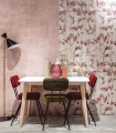 CIR MATERIA PRIMA PINK VELVET 40x40 YETI GRUPPO WARSZAWA