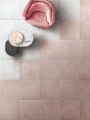 CIR MATERIA PRIMA PINK VELVET 40x40 YETI GRUPPO WARSZAWA