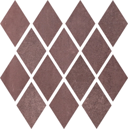 CIR MATERIA PRIMA MOSAICO ROMBO JEWEL 25x25 YETI GRUPPO WARSZAWA