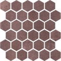 CIR MATERIA PRIMA MOSAICO ESAGONA JEWEL 27x27 YETI GRUPPO WARSZAWA