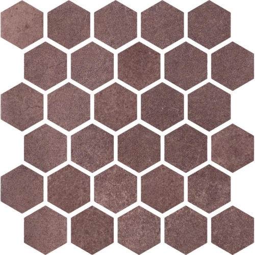 CIR MATERIA PRIMA MOSAICO ESAGONA JEWEL 27x27 YETI GRUPPO WARSZAWA