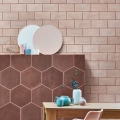 CIR MATERIA PRIMA MOSAICO ESAGONA JEWEL 27x27 YETI GRUPPO WARSZAWA