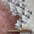 CIR MATERIA PRIMA MOSAICO ESAGONA JEWEL 27x27 YETI GRUPPO WARSZAWA