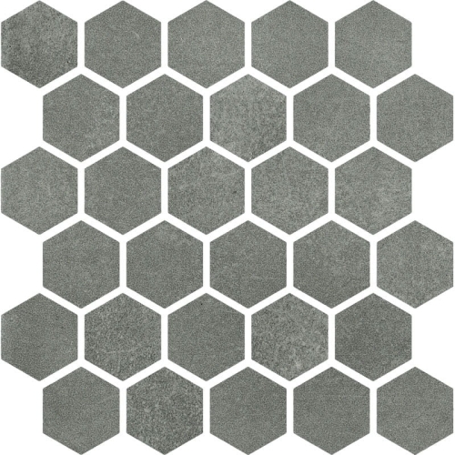 CIR MATERIA PRIMA MOSAICO ESAGONA HUNTER GREEN 27x27 YETI GRUPPO WARSZAWA