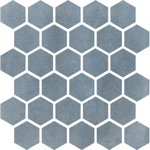 CIR MATERIA PRIMA MOSAICO ESAGONA NORTH POLE YETI GRUPPO WARSZAWA