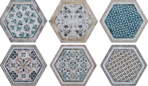 CIR FUORITONO FUORIMAIOLICA 24x27,7 YETI GRUPPO WARSZAWA