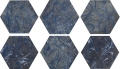 CIR FUORITONO FUORIDAMASCO BLU S/6 24x27,7 YETI GRUPPO WARSZAWA