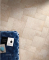 CIR IN FALDA TRAVERTINO NAVONA R11 20x20 YETI GRUPPO WARSZAWA