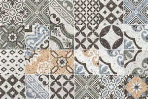 CIR VENEZIA SAN MARCO MIX 20x20 1059949 Płytka gresowa