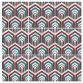 CIR VENEZIA PAVONA LAMPONE 20x20 YETI GRUPPO WARSZAWA