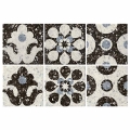 CIR VENEZIA CA' FOSCARI BLU MIX 20x20  YETI GRUPPO WARSZAWA