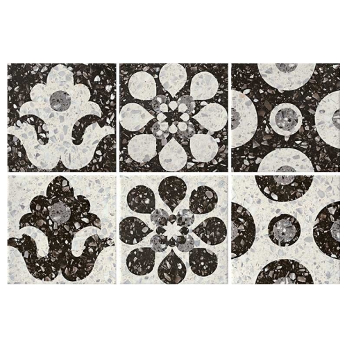 CIR VENEZIA CA' FOSCARI GRIGIO MIX 20x20 YETI GRUPPO WARSZAWA