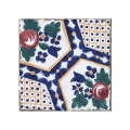 CIR NEW ORLEANS INSERTO MARDI GRAS S/6 20x20 YETI GRUPPO WARSZAWA