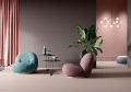 CIR CHROMAGIC PERFECT NUDE 60x60 YETI GRUPPO WARSZAWA