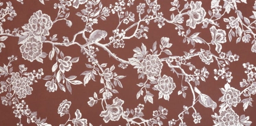 CIR CHROMAGIC FLORAL BORDEAUX 60x120  YETI GRUPPO WARSZAWA