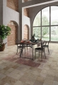 CIR MOLO AUDACE ROSSO D'AMANTE R11 20x40 YETI GRUPPO WARSZAWA - GRESY