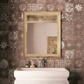CIR MOLO AUDACE MOLO MIX ROSSO 20x20 YETI GRUPPO WARSZAWA