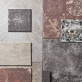 CIR MOLO AUDACE MOLO MIX ROSSO 20x20 YETI GRUPPO WARSZAWA