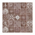 CIR MOLO AUDACE MOLO MIX ROSSO 20x20 YETI GRUPPO WARSZAWA