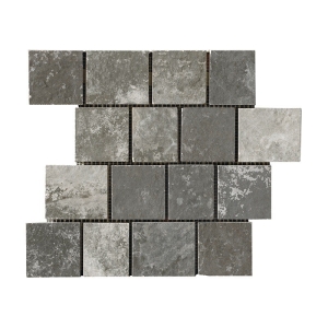 CIR MOLO AUDACE MOSAICO PAVE MIX NERO 30x30 1068399 Płytka gresowa