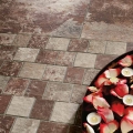 CIR MOLO AUDACE MOSAICO PAVE MIX ROSSO 30x30 YETI GRUPPO WARSZAWA